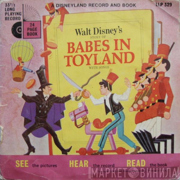  Robie Lester  - Walt Disney's Babes In Toyland