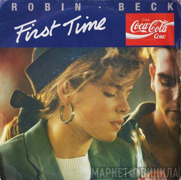  Robin Beck  - First Time