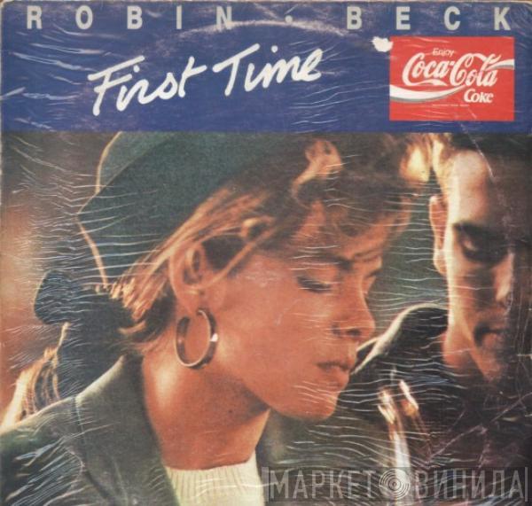  Robin Beck  - First Time