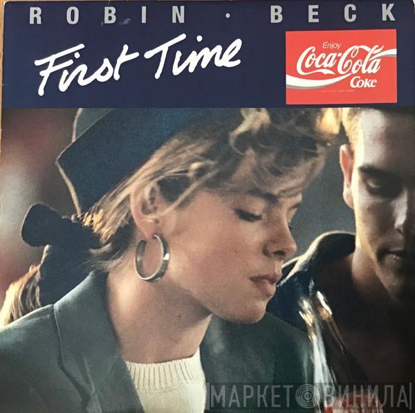  Robin Beck  - First Time