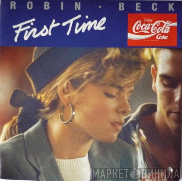 Robin Beck  - First Time