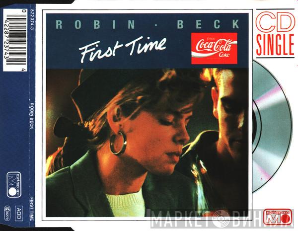  Robin Beck  - First Time