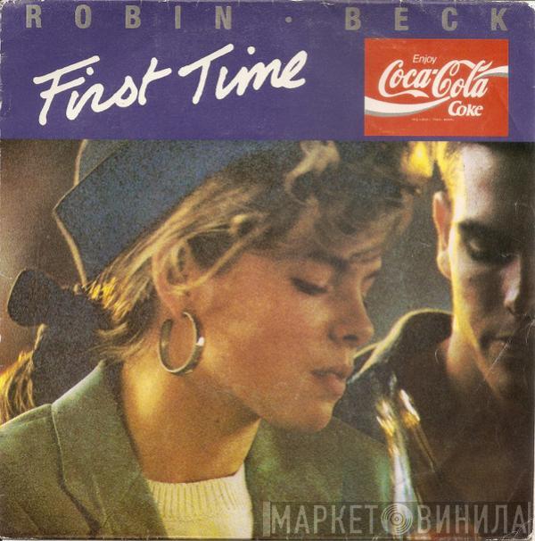 Robin Beck  - First Time
