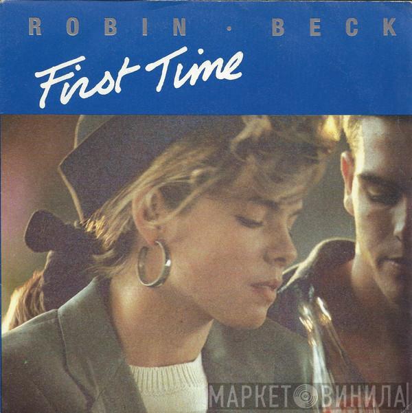  Robin Beck  - First Time