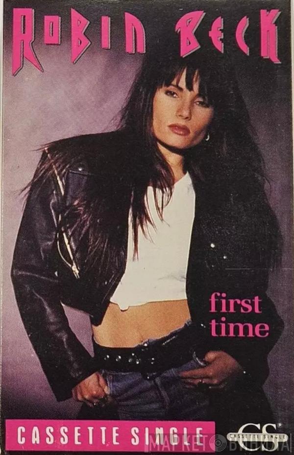  Robin Beck  - First Time