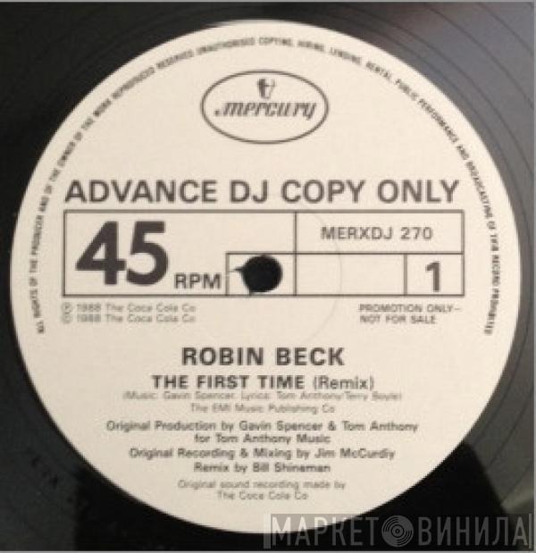  Robin Beck  - First Time