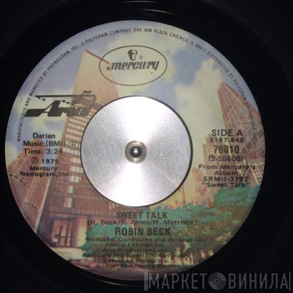 Robin Beck - Sweet Talk / Suddenly