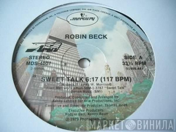  Robin Beck  - Sweet Talk