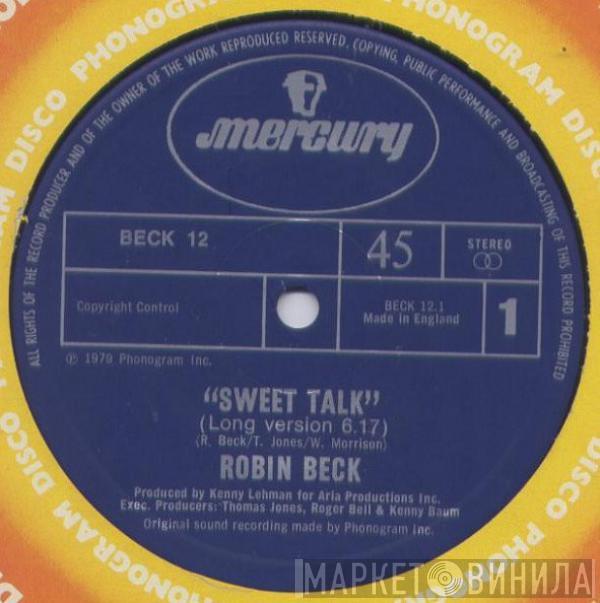Robin Beck - Sweet Talk