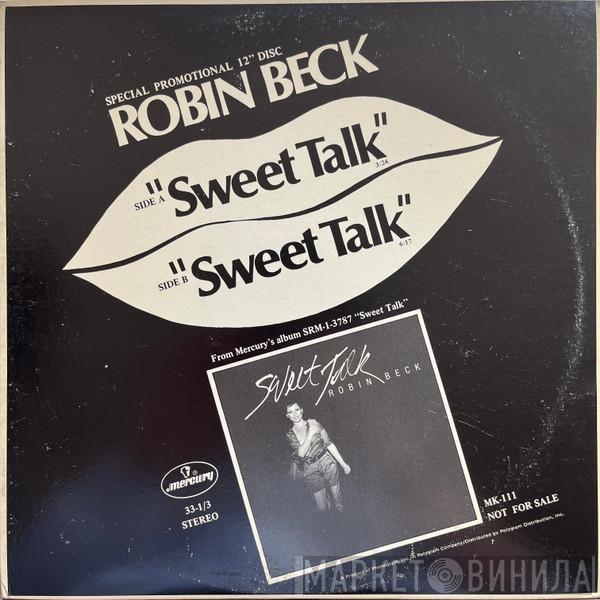  Robin Beck  - Sweet Talk