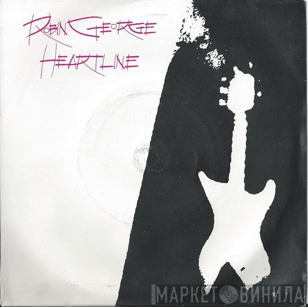 Robin George - Heartline
