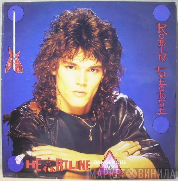 Robin George - Heartline