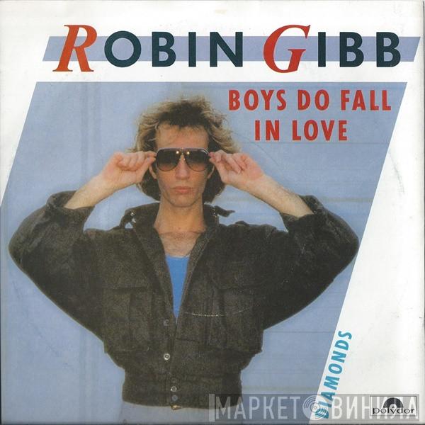 Robin Gibb - Boys Do Fall In Love