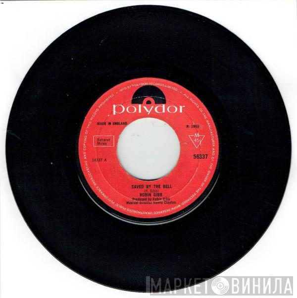 Robin Gibb - Saved By The Bell