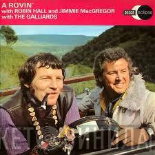 Robin Hall And Jimmie MacGregor, The Galliards - A Rovin'
