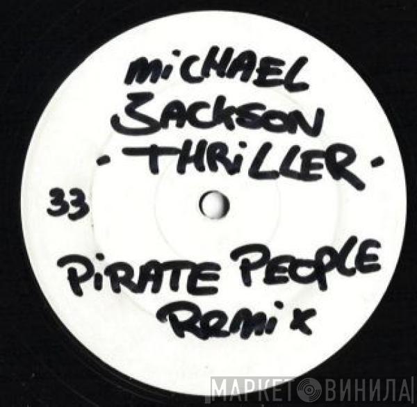 Robin S., Michael Jackson - Untitled / Thriller