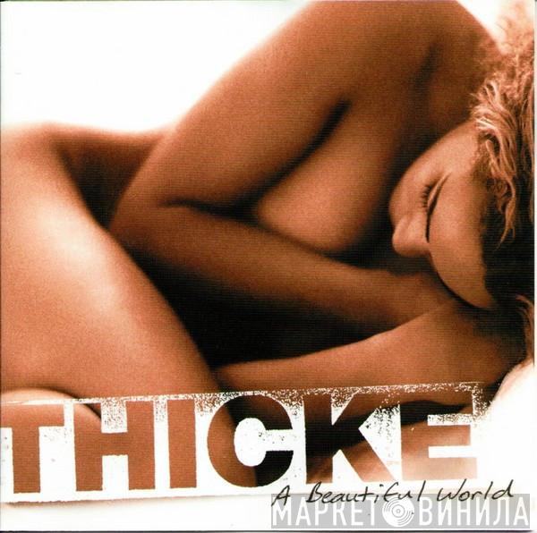  Robin Thicke  - A Beautiful World