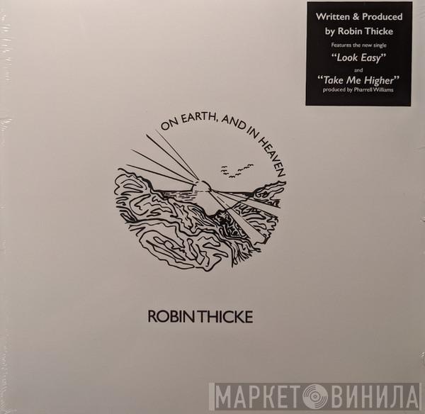 Robin Thicke - On Earth, And In Heaven
