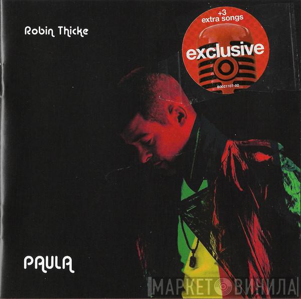  Robin Thicke  - Paula