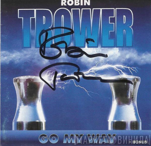  Robin Trower  - Go My Way + Bonus