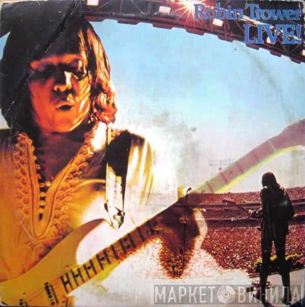 Robin Trower - Robin Trower Live!