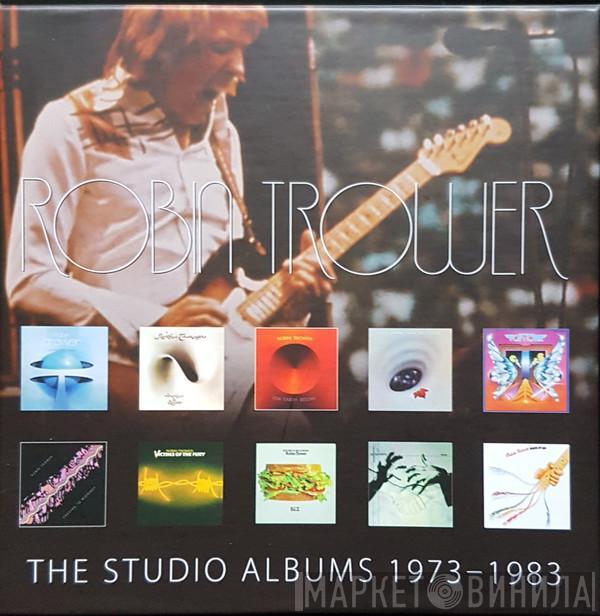 Robin Trower - The Studio Albums 1973-1983