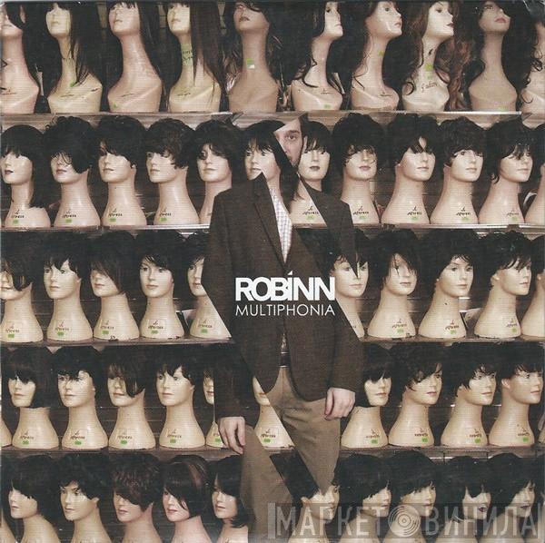 Robinn - Multiphonia