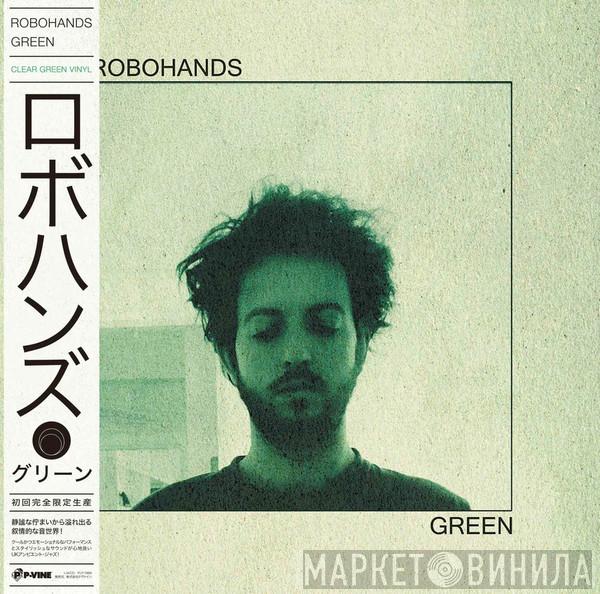 Robohands - Green