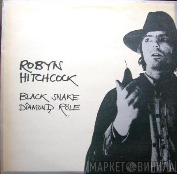 Robyn Hitchcock - Black Snake Diamond Röle