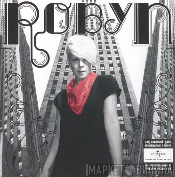 Robyn - Robyn
