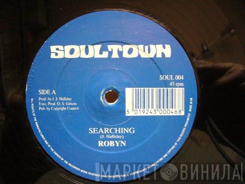Robyn  - Searching