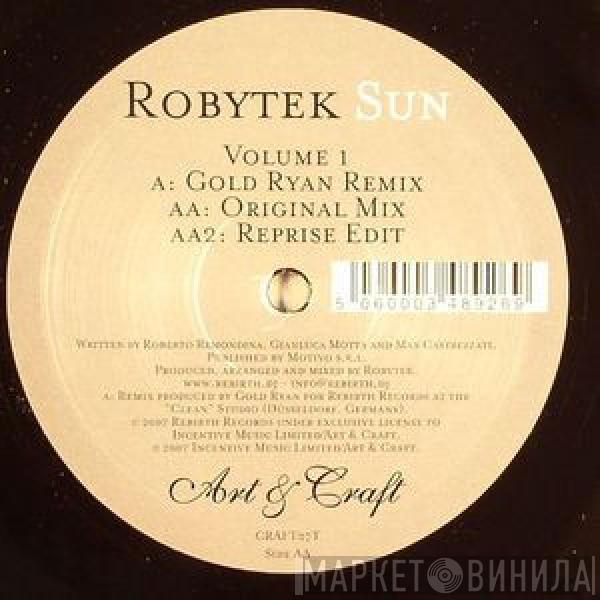 Robytek - Sun Volume 1