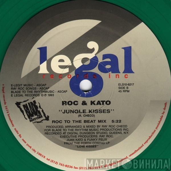 Roc & Kato - Jungle Kisses