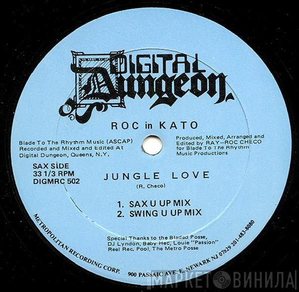 Roc & Kato - Jungle Love