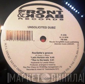 Roc & Presta - Unsolicited Dubz