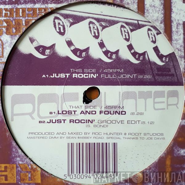 Roc Hunter - Just Rocin'