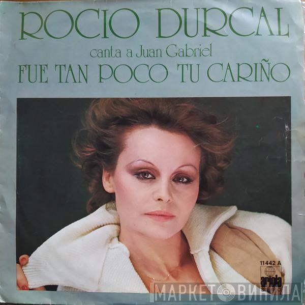  Rocío Dúrcal  - Canta A Juan Gabriel
