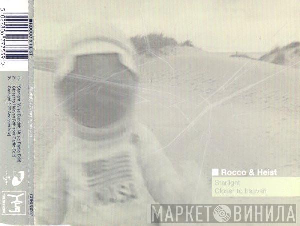 Rocco & Heist - Starlight / Closer To Heaven