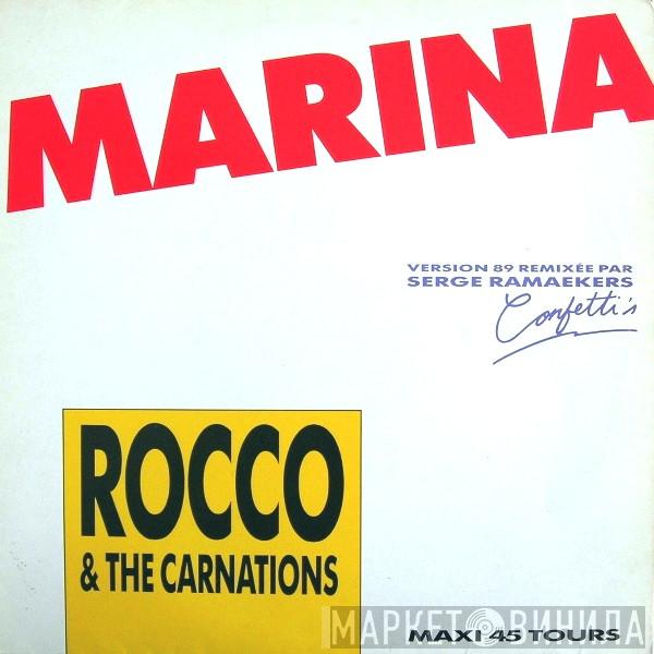  Rocco Granata & The Carnations  - Marina (Remix 89)