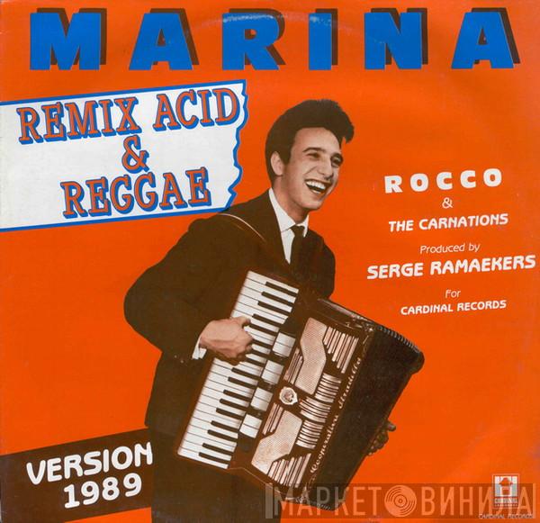  Rocco Granata & The Carnations  - Marina (Remix Acid & Reggae)