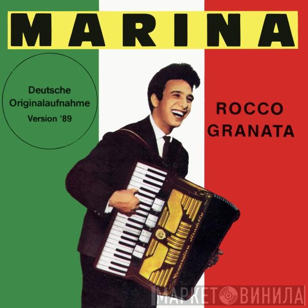  Rocco Granata  - Marina (Deutsche Originalaufnahme Version '89)