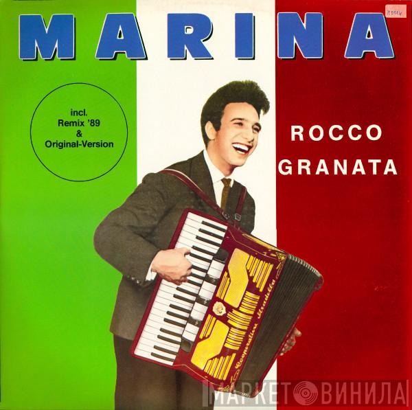  Rocco Granata  - Marina (Remix '89)