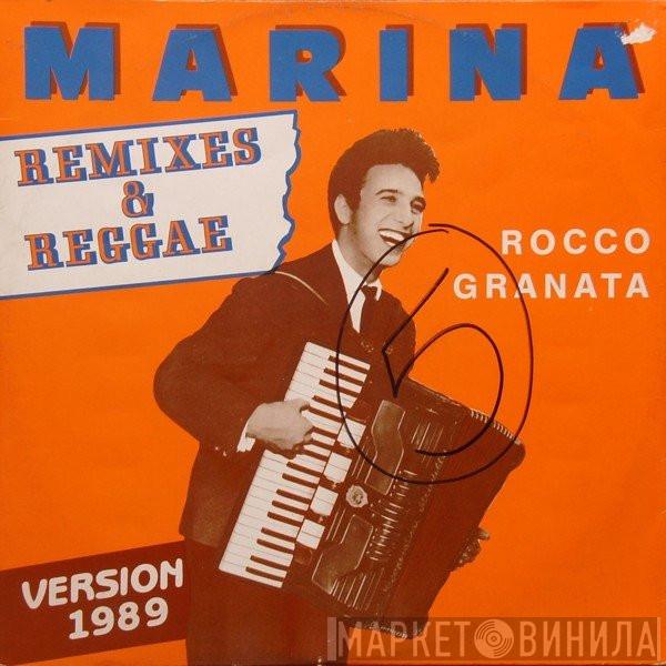  Rocco Granata  - Marina (Version 1989) (Remixes & Reggae)