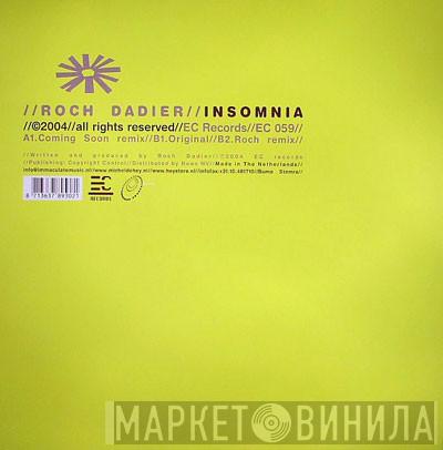 Roch Dadier - Insomnia