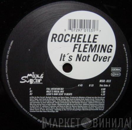  Rochelle Fleming  - It's Not Over