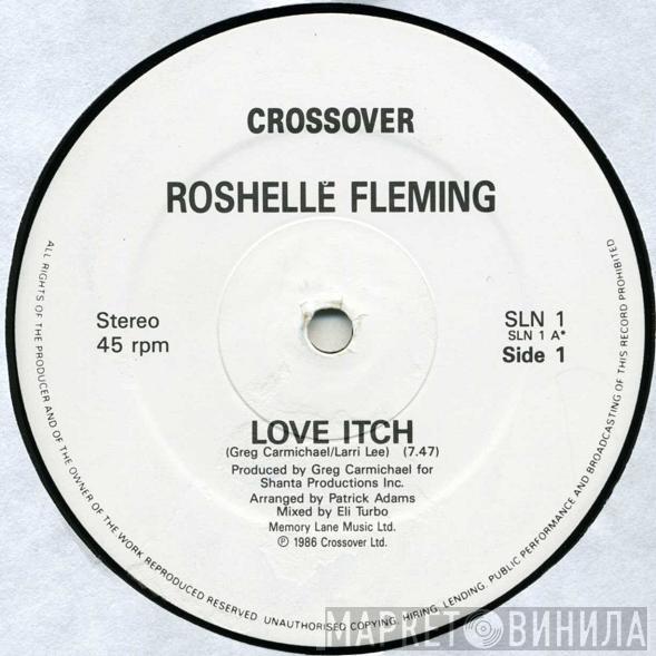 Rochelle Fleming - Love Itch