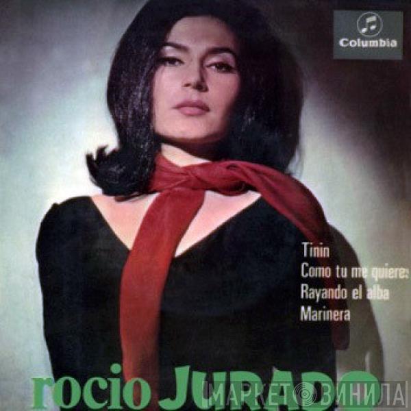 Rocio Jurado - Tinín / Como Tú Me Quieres / Rayando El Alba / Marinera