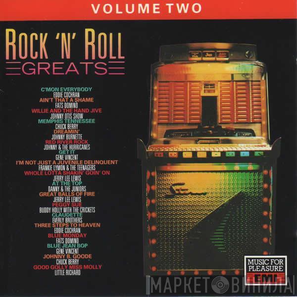  - Rock 'N' Roll Greats Volume Two