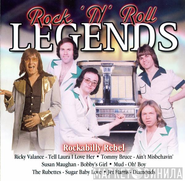  - Rock 'N' Roll Legends - Rockabilly Rebel