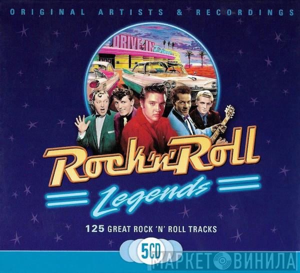  - Rock 'N' Roll Legends